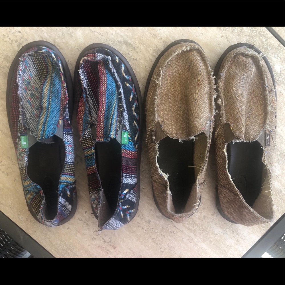 Sanuk Women’s